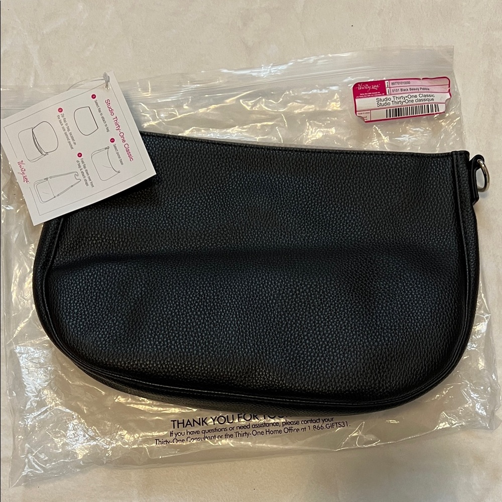 Studio Thirty One Black Classic Body